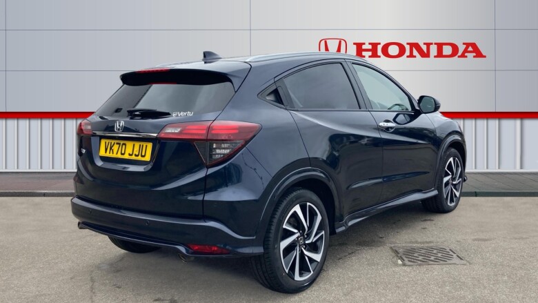 Honda HR-V 1.5 i-VTEC EX CVT 5dr Petrol Hatchback